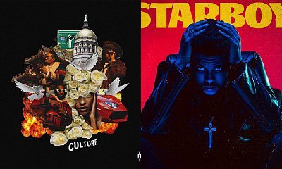 Migos' 'Culture' Dethrones The Weeknd's 'Starboy' on Billboard 200