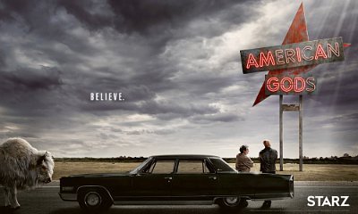 Neil Gaiman's 'American Gods' Finally Has Premiere Date