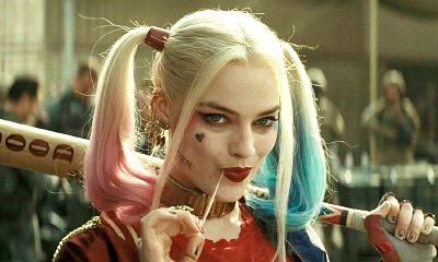 New 'Suicide Squad' Set Photo Features Harley Quinn in Wedding Dress