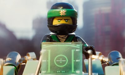 See the Ninjas Fighting for Ninjago City in First 'Lego Ninjago Movie' Trailer