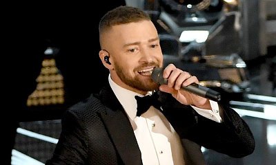 Oscars 2017: Justin Timberlake Gets the Party Started With Lively Performance