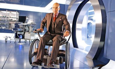 Patrick Stewart Is Done Playing Professor X in 'X-Men' Franchise
