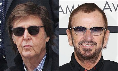 Paul McCartney and Ringo Starr Reunite for New Music