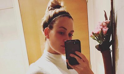 Peta Murgatroyd Shows Off 'Leaking Boobies' and Flat Tummy 5 Weeks After Giving Birth