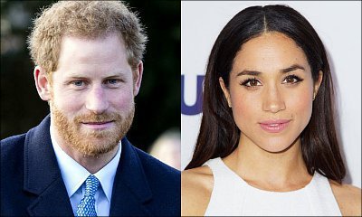 Report: Prince Harry and Meghan Markle Are Moving in Together