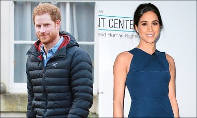 Prince Harry and Meghan Markle Spotted Holding Hands During Romantic Date in London