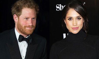 Prince Harry Plans to Move to the U.S. Once He Marries Meghan Markle