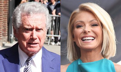 Regis Philbin Says 'Very Offended' Kelly Ripa Hasn't Reached Out Since He Left 'Live!' Show