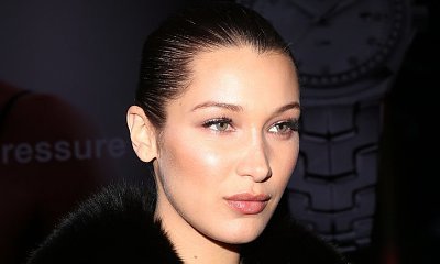 Sad Bella Hadid Steps Out Alone on Valentine's Day After The Weeknd's Spotted Kissing Selena Gomez