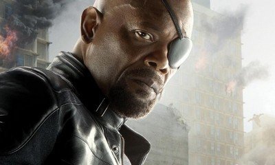 Samuel L. Jackson Hints at Nick Fury's Appearance in 'Captain Marvel'