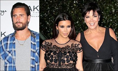 Scott Disick Fled Costa Rica After Blowout Fight With Kim Kardashian and Kris Jenner. Here's Why