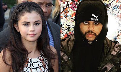 Report: Selena Gomez Is Shacking Up With The Weeknd