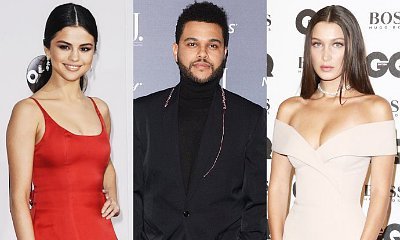 Selena Gomez May Dump The Weeknd After He's Caught Texting Ex Bella Hadid