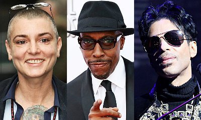 Sinead O'Connor Apologizes for Saying Arsenio Hall Gave Prince Drugs