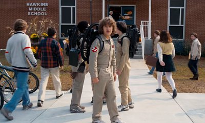 'Stranger Things' Super Bowl Ad Shows First Footage of Season 2
