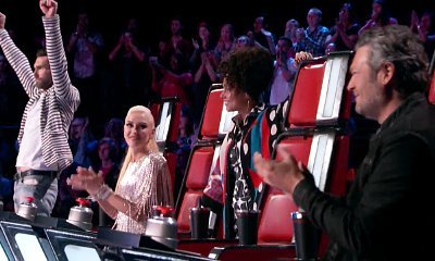 'The Voice' Season 12 Sneak Peek: Watch 29-Year-Old J. Chosen Blow the Coaches' Mind