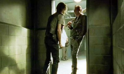 'The Walking Dead' 7.11 Sneak Peeks: What Happens to Dwight After Daryl's Escape?