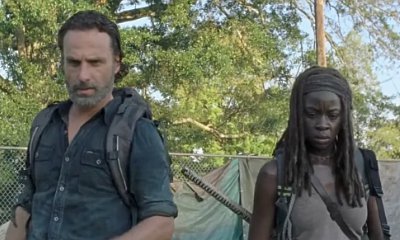 'The Walking Dead' 7.12 Sneak Peeks: More Guns, More People, More Time