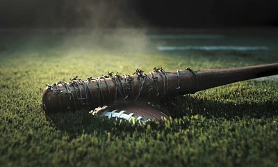 'The Walking Dead' Super Bowl Ad: See How Negan Ruins Your Football Day