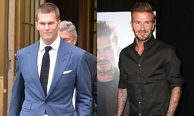 Tom Brady Is Obsessed With David Beckham