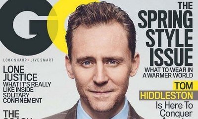Tom Hiddleston Talks Taylor Swift Fling, Says 'I Heart TS' Tank Top Was Just 'a Joke'