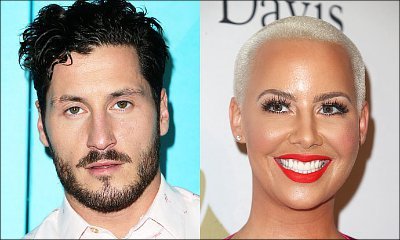 Val Chmerkovskiy Breaks Silence on Amber Rose Split