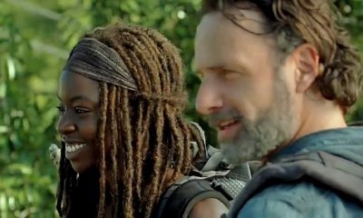 'Walking Dead' Midseason Premiere Promo and Featurette: Rick Smiles Again, Carol Picks Up the Gun