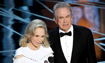 Warren Beatty Is the New Steve Harvey After Oscar Best Picture Flub