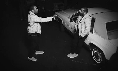 A Tribe Called Quest Debuts Captivating Black-and-White Video for 'Dis Generation'