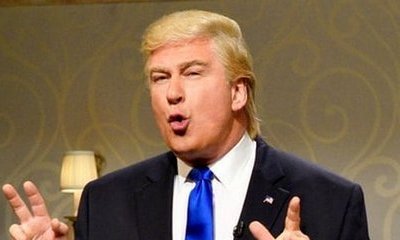 Alec Baldwin Will Soon Quit Donald Trump Impersonation on 'SNL'