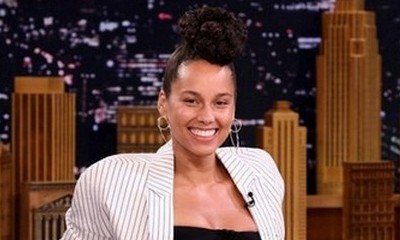 Watch: Alicia Keys Slays Gwen Stefani and Adele Impersonations