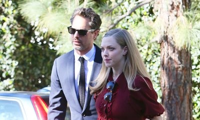 Amanda Seyfried and Husband Thomas Sadoski Welcome Their First Child