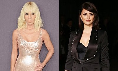 'American Crime Story' Finds Its Donatella Versace in Penelope Cruz