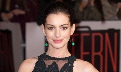 Anne Hathaway Shares First Pic of Adorable Son Jonathan