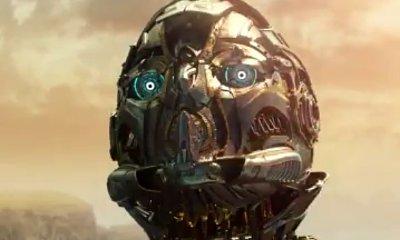Meet Anthony Hopkins' Sidekick in New 'Transformers: The Last Knight' Motion Posters