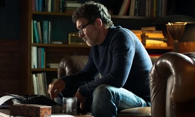 Antonio Banderas Is a Troubled Writer in 'Black Butterfly' First Trailer