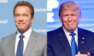Arnold Schwarzenegger Gives Up on 'Celebrity Apprentice' Because of Donald Trump
