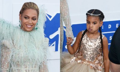Beyonce's Daughter Blue Ivy Is 'Extremely Jealous' of Mom's Twins