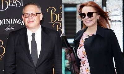 Bill Condon Hopes Lindsay Lohan Will Star in 'The Little Mermaid'