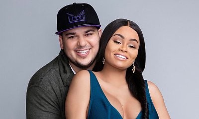 Running Out of Money? Blac Chyna 'Back On' With Rob Kardashian for Their Show