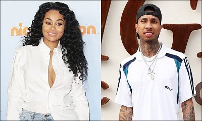 Blac Chyna Blasts Tyga on Snapchat for Not Paying Her Child Support