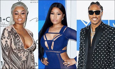 Blac Chyna Furious at Nicki Minaj for Dating Future