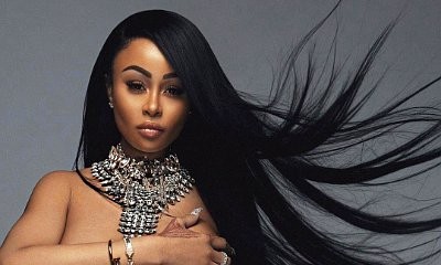 Blac Chyna Stuns in New Topless Picture. See Her Enviable Post-Baby Body