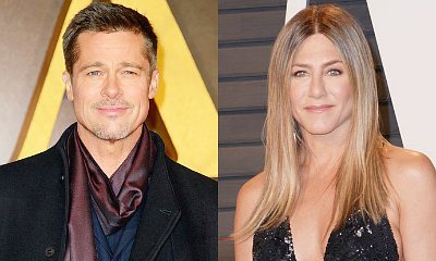 Brad Pitt and Jennifer Aniston Back in Touch After Jolie Split. Should Justin Theroux Be Jealous?