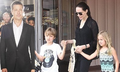 Missing His Family? Brad Pitt 'Secretly Joined' Angelina Jolie and Kids on Recent Cambodia Trip