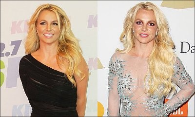 Britney Spears Sparks Plastic Surgery Speculations