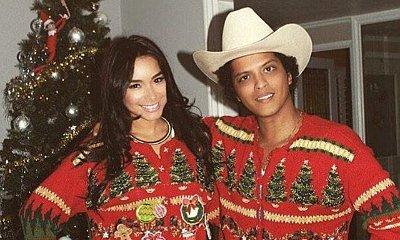 Report: Bruno Mars' Longtime GF Jessica Caban Is Pregnant With Their First Child