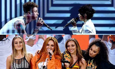 Watch: Camila Cabello and Little Mix Rock 2017 Kids' Choice Awards