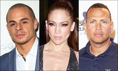 Casper Smart Wishes Jennifer Lopez the Best Amid Her New Romance With A-Rod