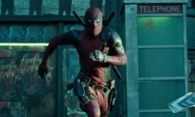 'Deadpool 2' Debuts First Official Teaser